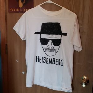 Unisex Breaking Bad Heisenberg Shirt